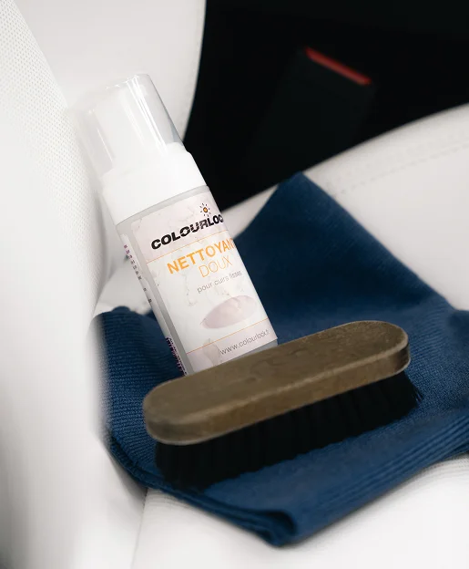 entretien cuir et alcantara auto à Breuil-le-Vert près de Beauvais dans l'Oise 60