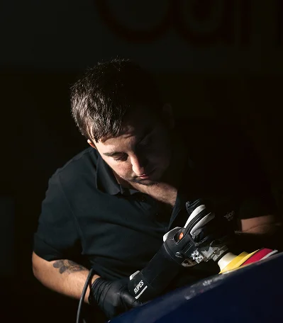 renovation carrosserie automoble à Breuil-le-Vert près de Beauvais dans l'Oise 60