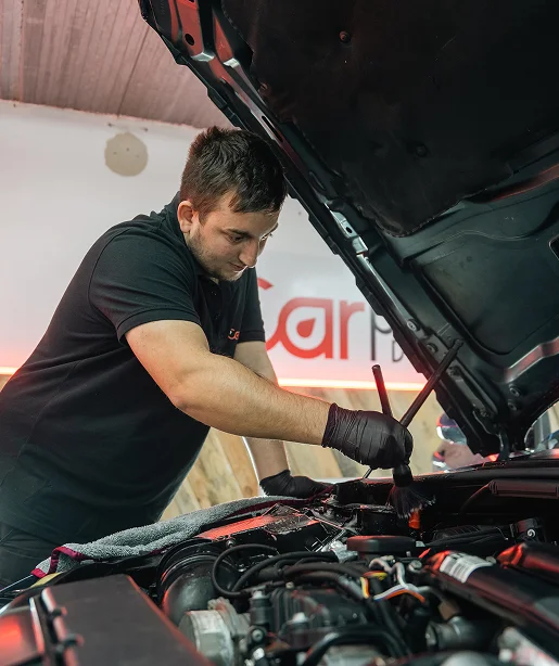nettoyage moteur à Breuil-le-Vert près de Beauvais dans l'Oise 60