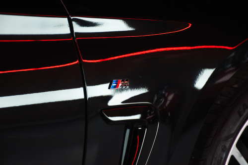 Préparation à la vente d'une BMW série 4