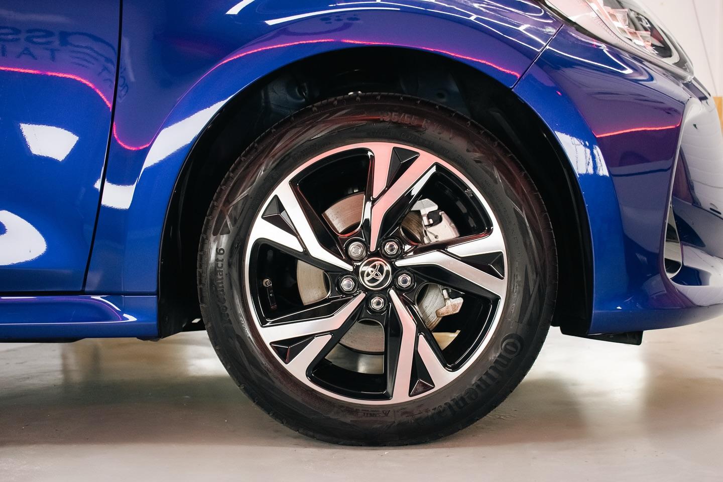 Protection et brillance