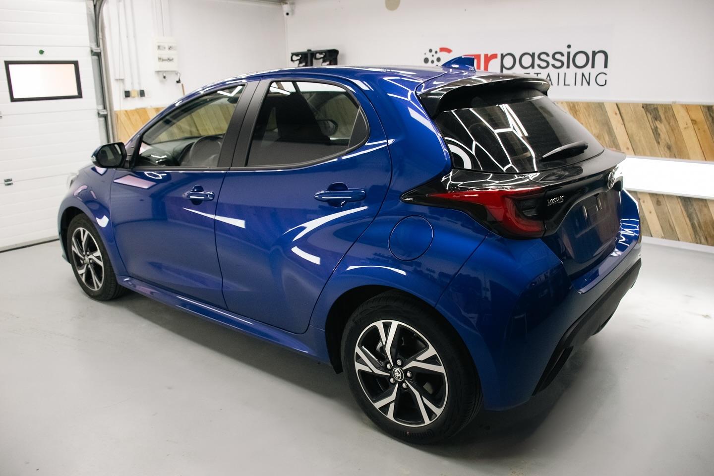 Protection et brillance