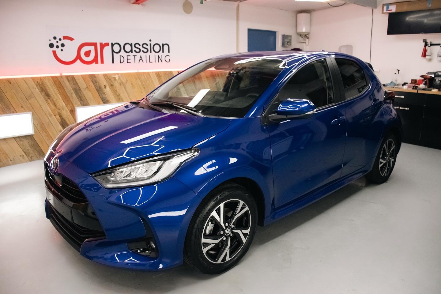 Protection et brillance