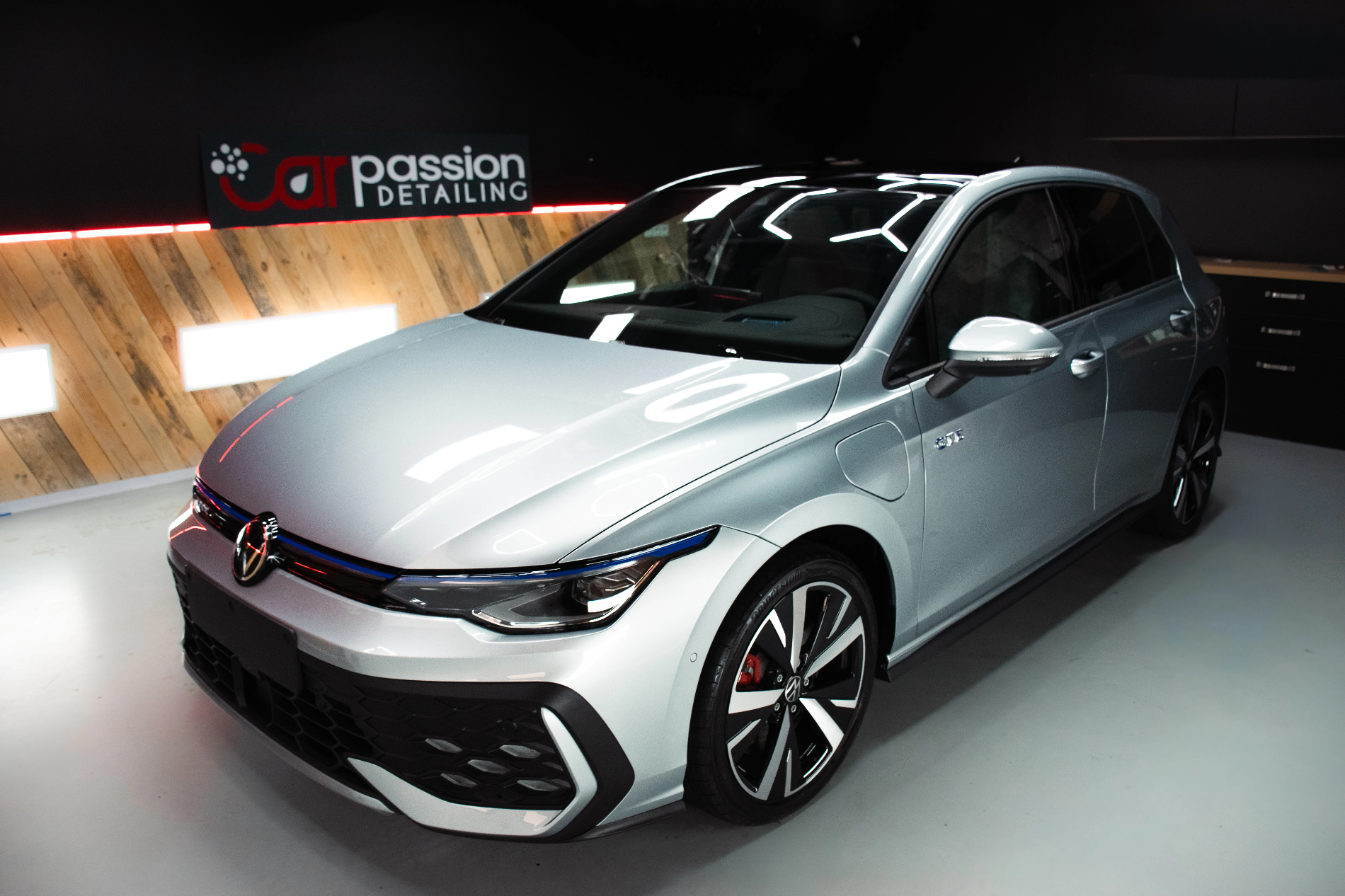 GOLF 8 GTE - FILM DE PROTECTION PROFILM - OISE 60