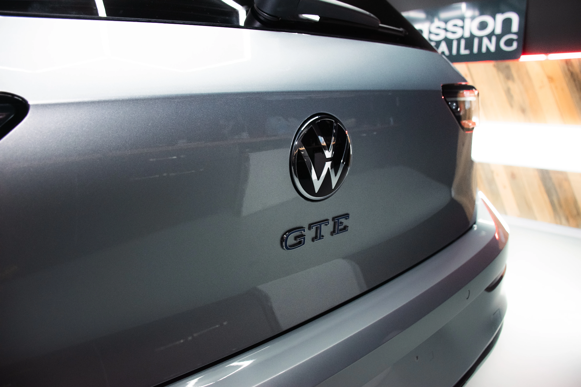 GOLF 8 GTE - FILM DE PROTECTION PROFILM - OISE 60