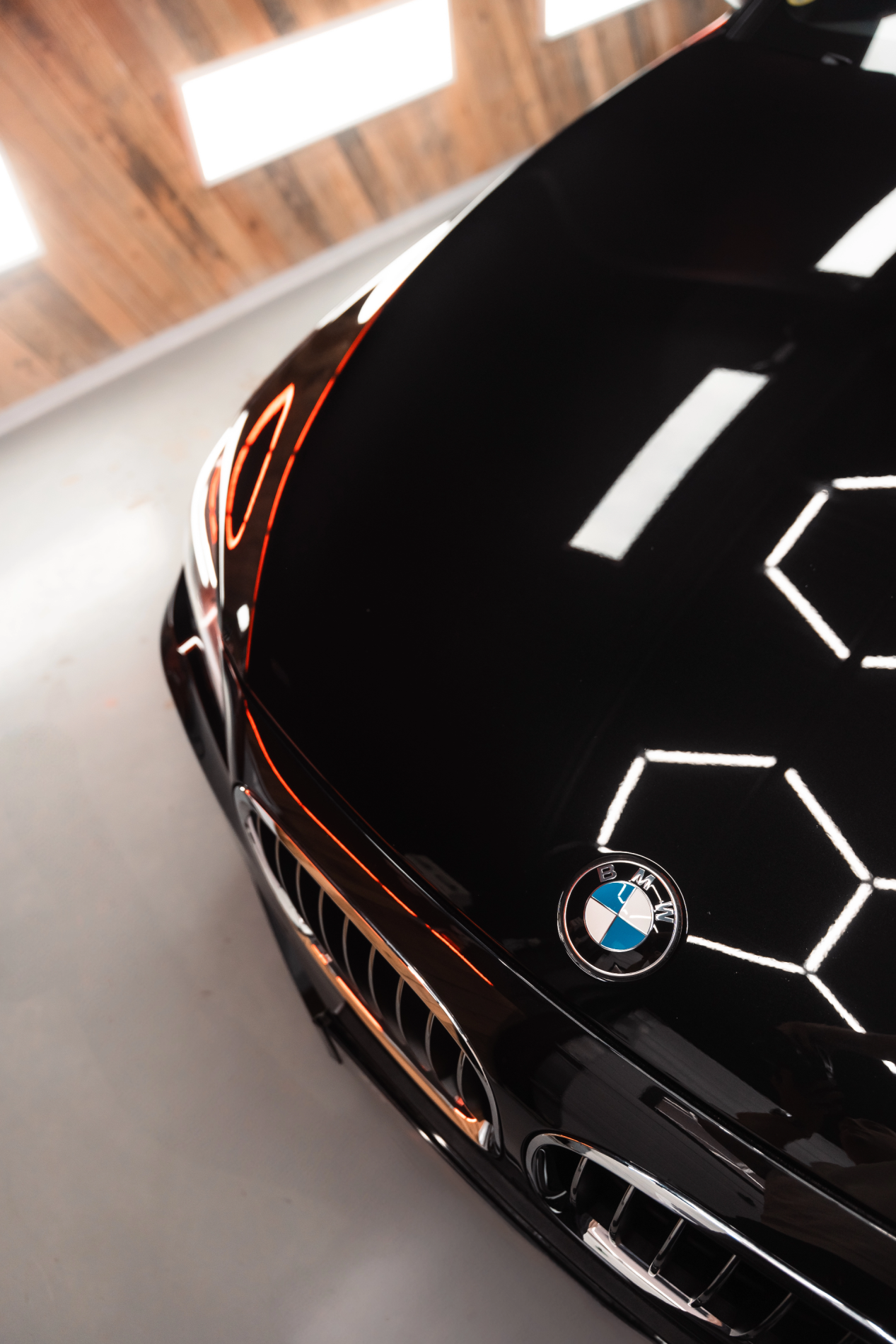 BMW S&eacute;rie 7 &ndash; R&eacute;novation compl&egrave;te & protection c&eacute;ramique 9 ans