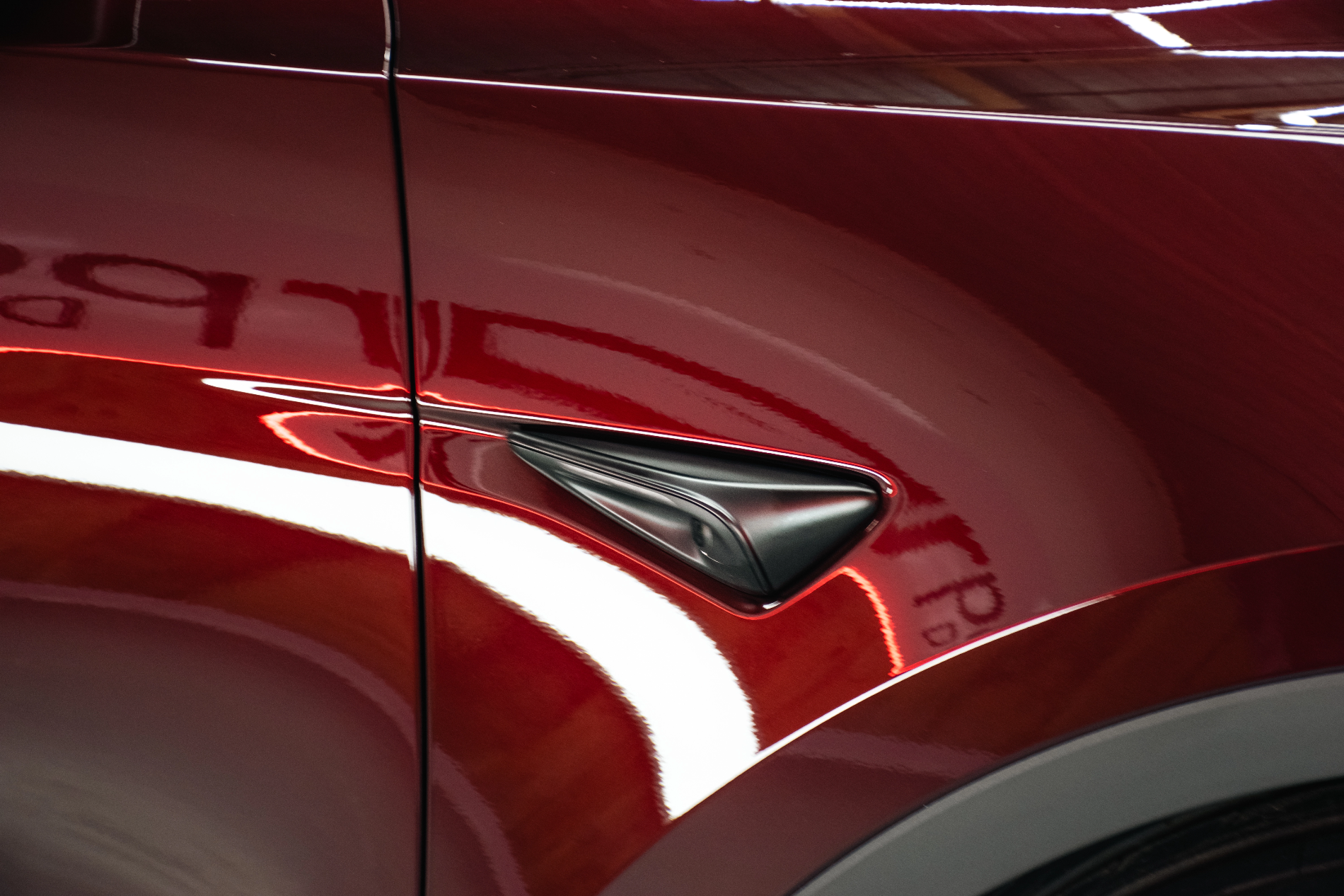 🚗 Traitement c&eacute;ramique sur Tesla Model Y &agrave; Breuil-le-Vert (60)